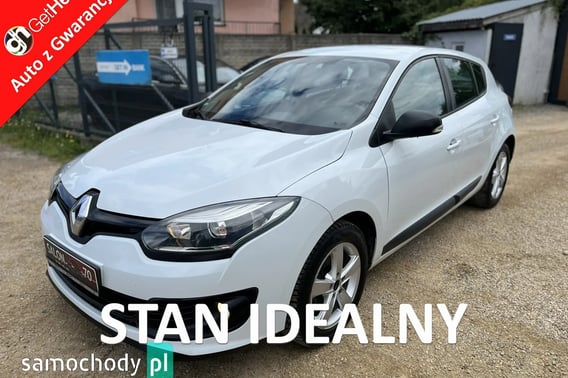Renault Megane Hatchback 2014