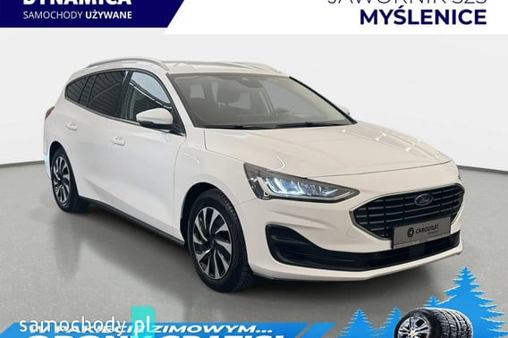 Ford Focus Kombi 2024