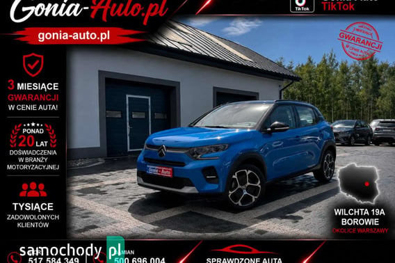 Citroën C3 SUV 2025