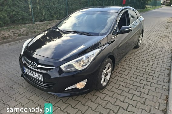 Hyundai i40 Sedan 2012