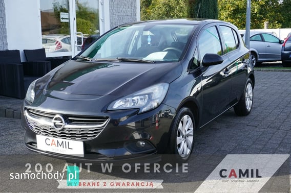 Opel Corsa Hatchback 2015