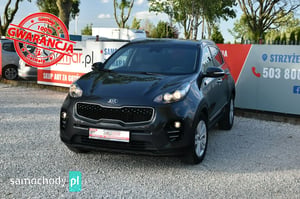 Kia Sportage SUV 2018