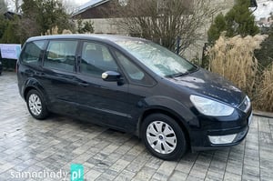 Ford Galaxy Minivan 2008