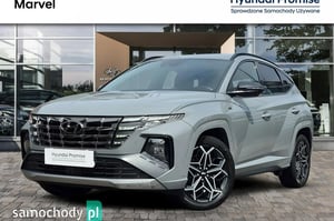 Hyundai Tucson SUV 2023