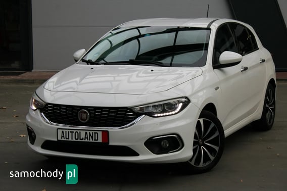 Fiat Tipo Hatchback 2016