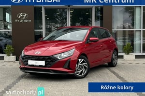 Hyundai i20 Hatchback 2026
