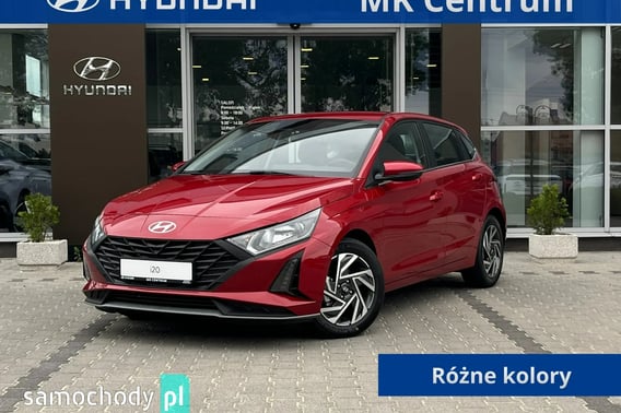 Hyundai i20 Hatchback 2026