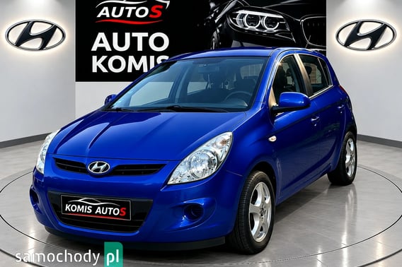 Hyundai i20 Hatchback 2010