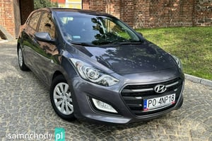 Hyundai i30 Hatchback 2016