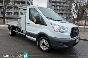 Ford Transit Wywrotka 2018