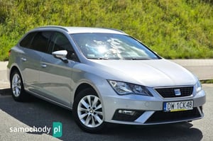 Seat Leon Kombi 2018