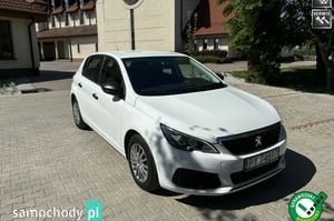 Peugeot 308 Hatchback 2019