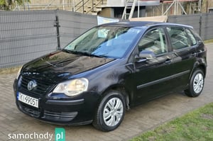 Volkswagen Polo Hatchback 2006