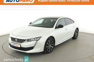 Peugeot 508 Sedan 2020