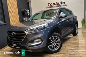 Hyundai Tucson SUV 2016