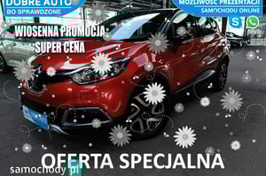 Renault Captur SUV 2016