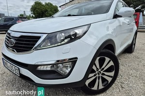 Kia Sportage SUV 2012