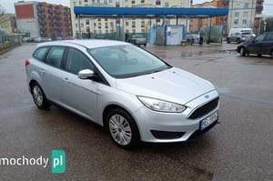 Ford Focus Kombi 2015