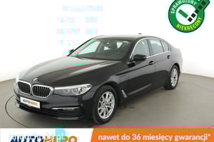 BMW 5 Seria Sedan 2019