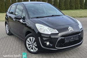 Citroen C3 Hatchback 2011