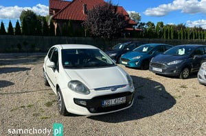 Fiat Punto Hatchback 2011