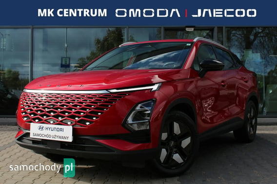 Omoda 5 SUV 2025