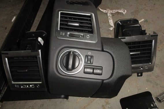 Range Rover Sport Lift włącznik świeteł kompletny