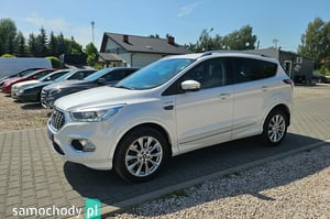 Ford Kuga SUV 2018