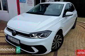 Volkswagen Polo Crossover 2023