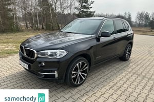 BMW X5 SUV 2016