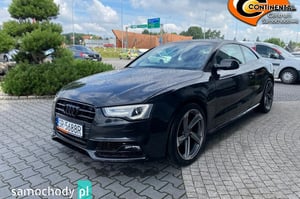 Audi A5 Coupe 2014