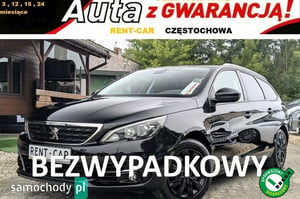Peugeot 308 Kombi 2018