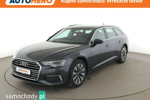 Audi A6 Kombi 2023