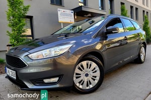 Ford Focus Kombi 2017
