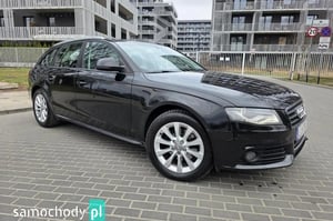 Audi A4 Kombi 2008