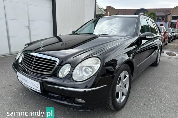 Mercedes-Benz E-Klasa Kombi 2005