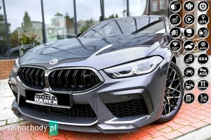 BMW M8 Coupe 2023