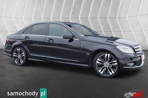 Mercedes-Benz Klasa C Sedan 2008