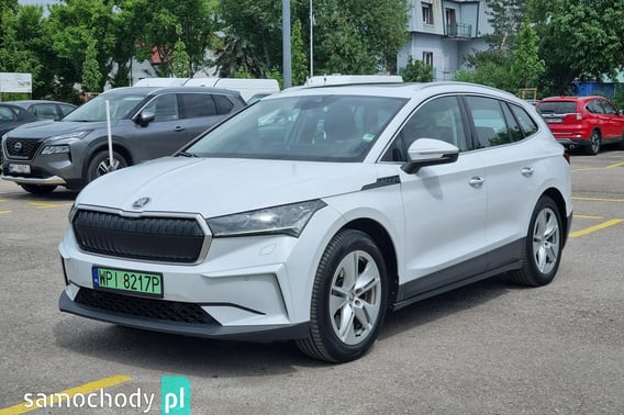 Skoda Enyaq IV SUV 2021