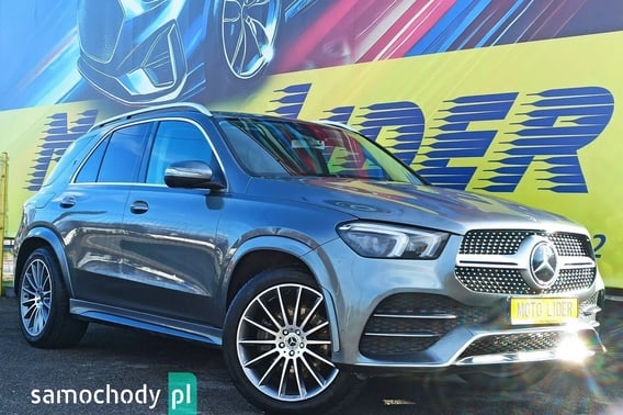 Mercedes-Benz GLE SUV 2019