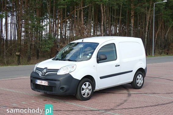 Renault Kangoo Furgon 2013