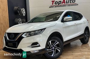 Nissan Qashqai SUV 2019