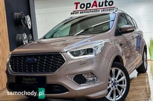 Ford Kuga SUV 2018