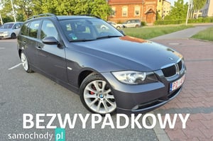 BMW 3 Seria Hatchback 2005