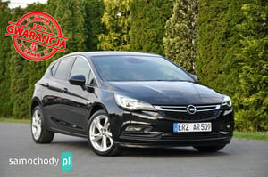 Opel Astra Hatchback 2017