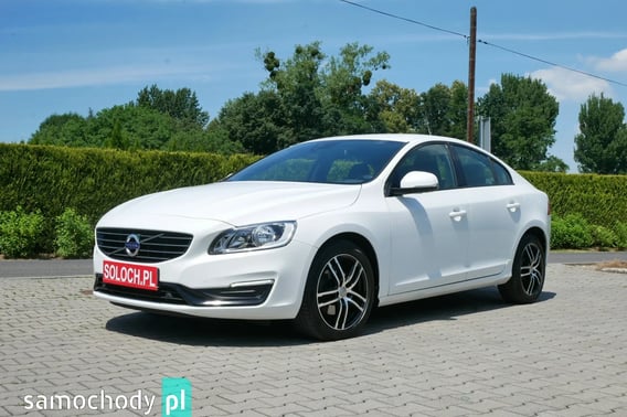 Volvo S60 Sedan 2018