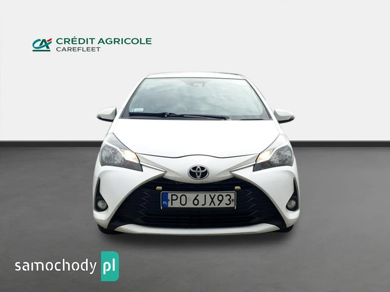 Toyota Yaris 1.0 Active