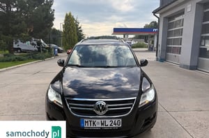 Volkswagen Tiguan SUV 2009