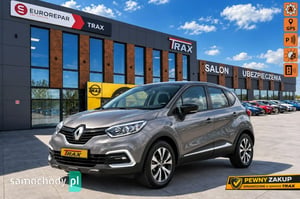 Renault Captur SUV 2018
