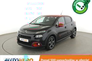 Citroen C3 Hatchback 2017